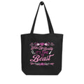Wake Up Beauty Eco Tote Bag