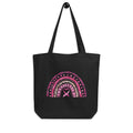 Hope Strong Fight Eco Tote Bag
