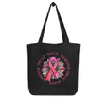 Breast Cancer Awareness Eco Tote Bag