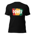 Black History Power Unisex T-Shirt
