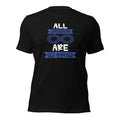 All Limitations Are Self Imposed Unisex T-Shirt