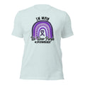 In May We Wear Purple Unisex T-Shirt